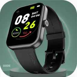Biểu tượng Noise watch App Guide