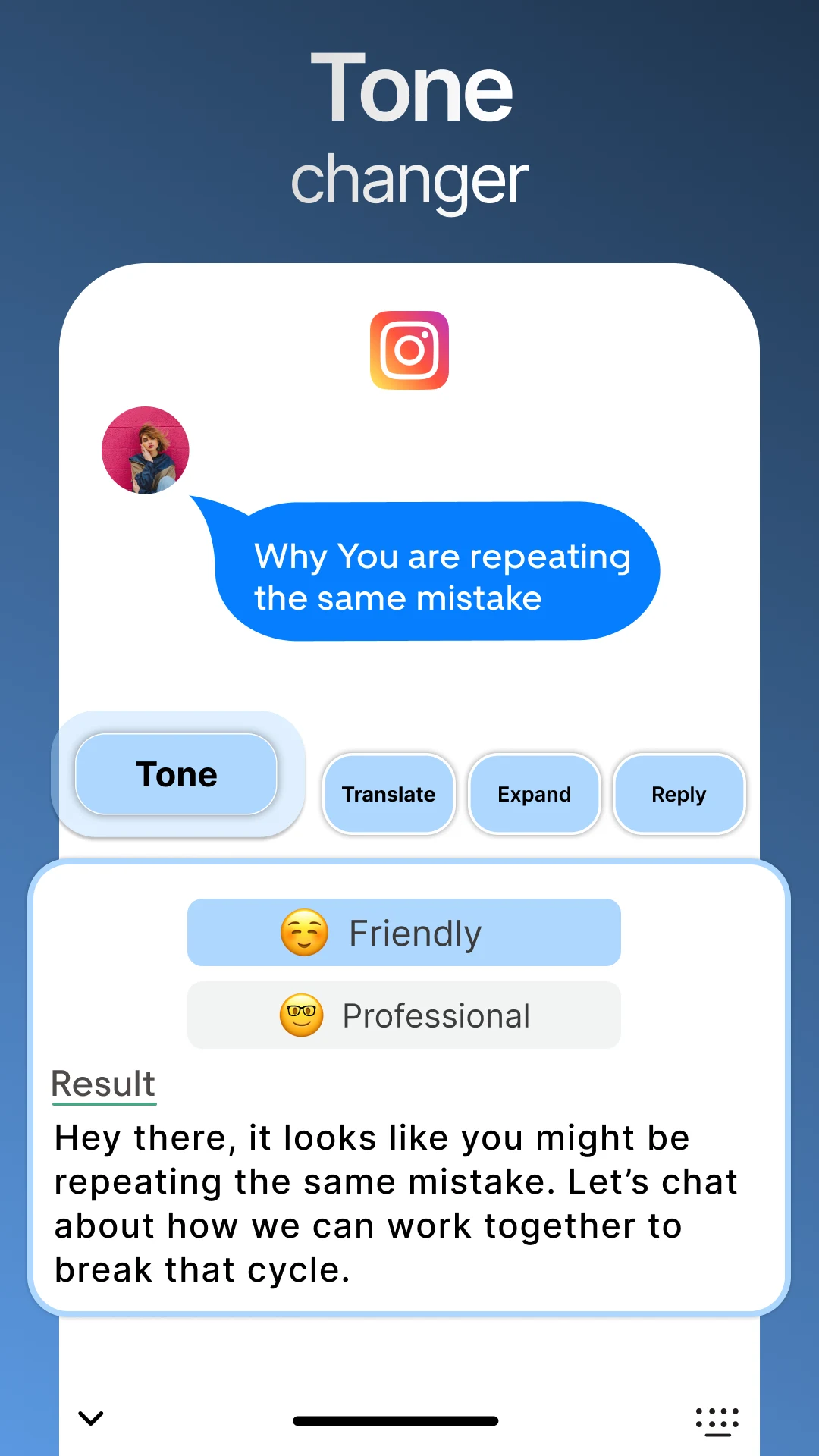SmartWrite: AI Typing Keyboard screenshot
