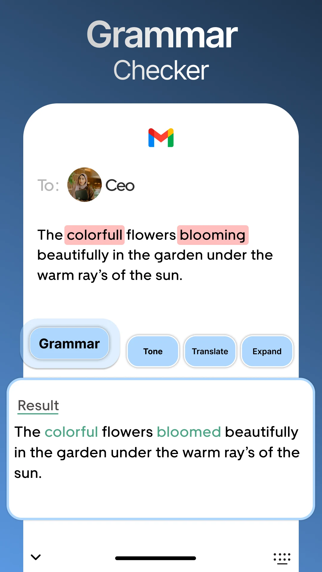 SmartWrite: AI Typing Keyboard screenshot