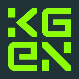 Biểu tượng KGeN